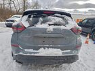2021 Nissan Murano Platinum Серый vin: 5N1AZ2DS6MC114490