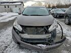 2017 Nissan Murano S Серебряный vin: 5N1AZ2MH2HN100424