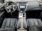 2017 Nissan Murano S Серебряный vin: 5N1AZ2MH2HN100424