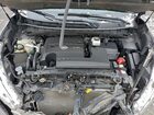 2017 Nissan Murano S Серебряный vin: 5N1AZ2MH2HN100424