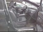 2018 Nissan Murano Sl Черный vin: 5N1AZ2MH2JN123322