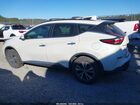 2019 Nissan Murano Sv Белый vin: 5N1AZ2MJ2KN136785