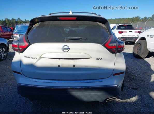 5N1AZ2MJ2KN136785 2019 NISSAN MURANO Белый 