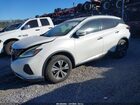 2019 Nissan Murano Sv Белый vin: 5N1AZ2MJ2KN136785