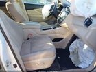 2019 Nissan Murano Sv Белый vin: 5N1AZ2MJ2KN136785