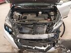2019 Nissan Murano Sl Серебряный vin: 5N1AZ2MS7KN137990