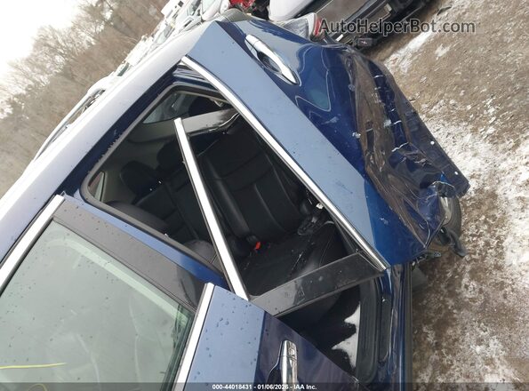 5N1AZ2MS7KN166020 2019 NISSAN MURANO Синий Вид спереди