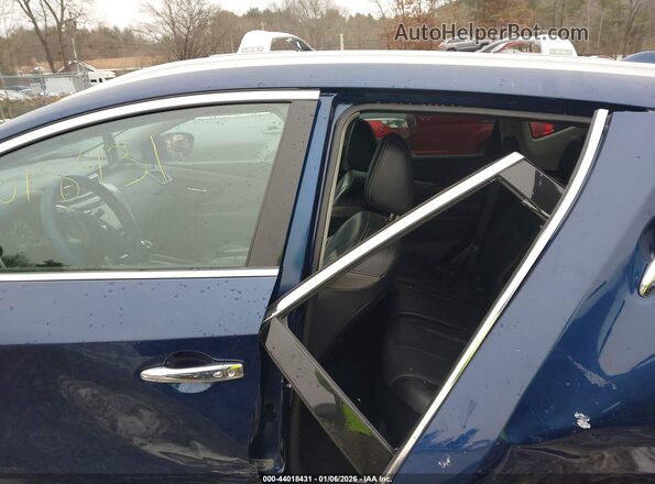 5N1AZ2MS7KN166020 2019 NISSAN MURANO Синий 