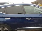 2019 Nissan Murano Sl Синий vin: 5N1AZ2MS7KN166020
