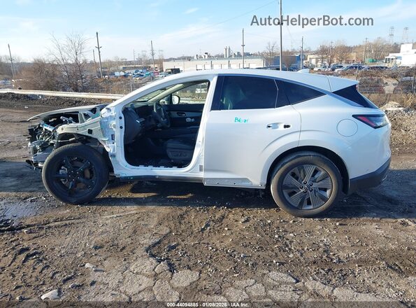 5N1AZ3CS1SC113770 2025 NISSAN MURANO White სალონის 360-გრადუსიანი ხედი