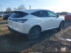 2025 Nissan Murano Sl White vin: 5N1AZ3CS1SC113770 2025 Nissan Murano Sl White vin: 5N1AZ3CS1SC113770