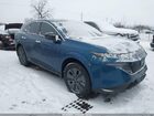 2026 Nissan Murano Blue vin: 5N1AZ3CS3TC101766