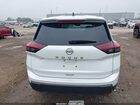 2025 Nissan Rogue S Fwd White vin: 5N1BT3AA0SC851950