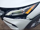 2025 Nissan Rogue S Fwd White vin: 5N1BT3AA0SC851950