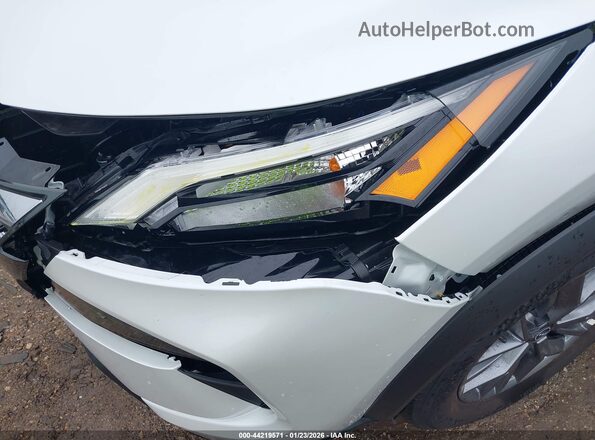 5N1BT3AA0SC851950 2025 NISSAN ROGUE White 