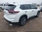 2025 Nissan Rogue S Fwd White vin: 5N1BT3AA0SC851950