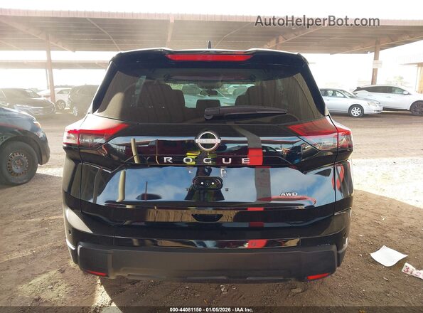 5N1BT3AB5RC685914 2024 NISSAN ROGUE Черный 