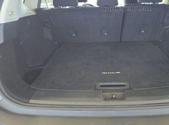 5N1BT3AB9PC924989 2023 NISSAN ROGUE  Вид панели приборов