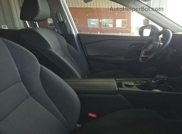 5N1BT3AB9PC924989 2023 NISSAN ROGUE  Вид спереди