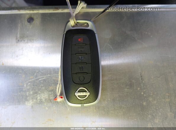 5N1BT3BA0SC852689 2025 NISSAN ROGUE Blue Vista del salpicadero