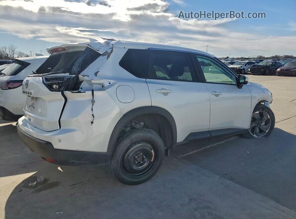5N1BT3BA4SC785515 2025 NISSAN ROGUE White Rear right