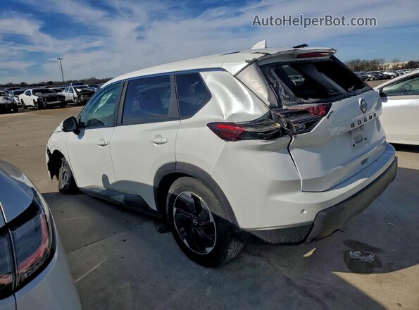 5N1BT3BA4SC785515 2025 NISSAN ROGUE White Rear left