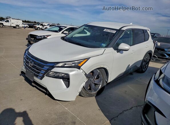 5N1BT3BA4SC785515 2025 NISSAN ROGUE White Front left