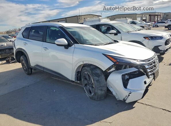 5N1BT3BA4SC785515 2025 NISSAN ROGUE White Front right
