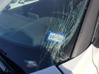 2025 Nissan Rogue Sv White vin: 5N1BT3BA4SC785515 Damage: Windshield, Broken, Replacement Required 2025 Nissan Rogue Sv White vin: 5N1BT3BA4SC785515 Damage: Windshield, Broken, Replacement Required