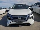 2025 Nissan Rogue Sv White vin: 5N1BT3BA4SC785515 Damage: Front Bumper Molding, Broken, Replacement Required 2025 Nissan Rogue Sv White vin: 5N1BT3BA4SC785515 Damage: Front Bumper Molding, Broken, Replacement Required