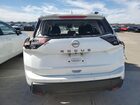 2025 Nissan Rogue Sv White vin: 5N1BT3BA4SC785515 Damage: Rear Glass, Broken, Replacement Required 2025 Nissan Rogue Sv White vin: 5N1BT3BA4SC785515 Damage: Rear Glass, Broken, Replacement Required