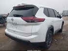 2026 Nissan Rogue Sv Белый vin: 5N1BT3BA6TC679858
