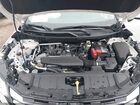 2026 Nissan Rogue Sv Белый vin: 5N1BT3BA6TC679858