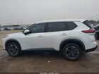 2026 Nissan Rogue Sv Белый vin: 5N1BT3BA6TC679858