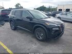 2026 Nissan Rogue Sv Черный vin: 5N1BT3BA6TC736348
