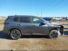 2026 Nissan Rogue Sv Серый vin: 5N1BT3BA9TC687601