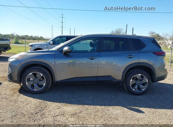 5N1BT3BA9TC687601 2026 NISSAN ROGUE Серый 