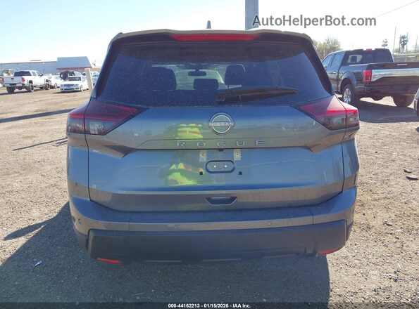 5N1BT3BA9TC687601 2026 NISSAN ROGUE Серый 