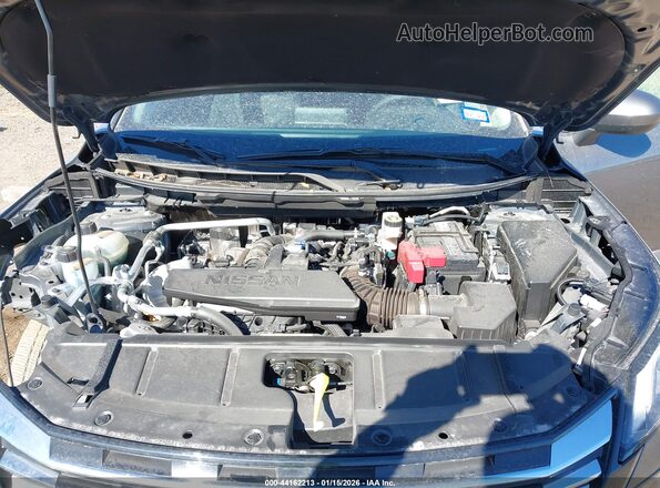 5N1BT3BA9TC687601 2026 NISSAN ROGUE Серый Вид сзади