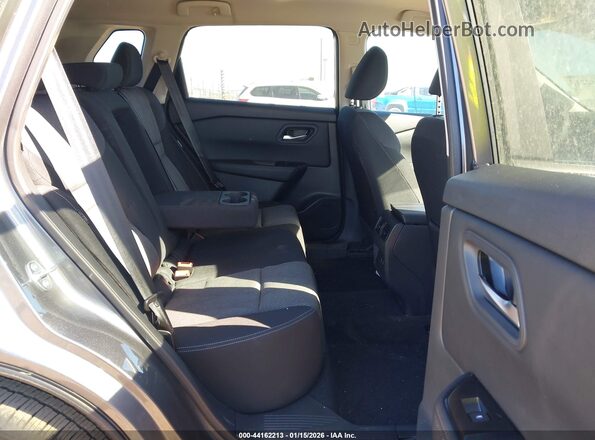5N1BT3BA9TC687601 2026 NISSAN ROGUE Серый Вид наклейки с VIN-кодом