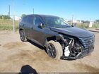 2026 Nissan Rogue Sv Серый vin: 5N1BT3BA9TC687601