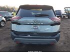 2023 Nissan Rogue Sv Intelligent Awd Gray vin: 5N1BT3BB6PC870002