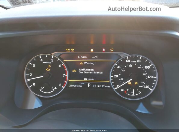 5N1BT3BB6PC870002 2023 NISSAN ROGUE Gray Vista de los asientos traseros