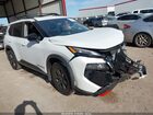 2026 Nissan Rogue Rock Creek White vin: 5N1BT3BB7TC701309