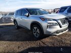 2023 Nissan Rogue Sv Intelligent Awd Silver vin: 5N1BT3BBXPC773076