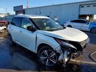 2023 Nissan Rogue Sl White vin: 5N1BT3CA4PC805736 2023 Nissan Rogue Sl White vin: 5N1BT3CA4PC805736