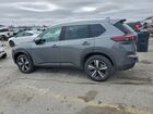 2026 Nissan Rogue Sl Gray vin: 5N1BT3CBXTC695939