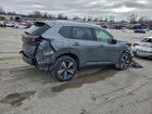 2026 Nissan Rogue Sl Gray vin: 5N1BT3CBXTC695939