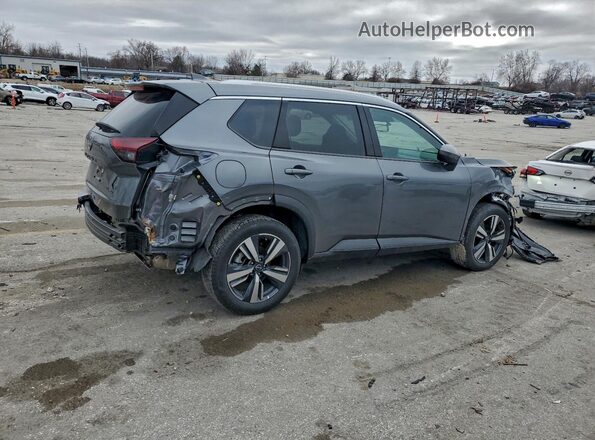 5N1BT3CBXTC695939 2026 NISSAN ROGUE Gray Հետևի աջ
