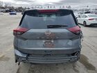 2026 Nissan Rogue Sl Gray vin: 5N1BT3CBXTC695939